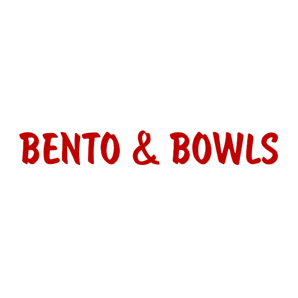 Order BENTO & BOWLS - Oakland, CA Menu Delivery [Menu & Prices]
