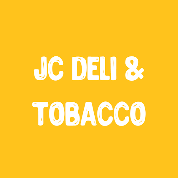JC Deli & Tobacco Delivery Menu | Order Online | 205 Main St Johnson City