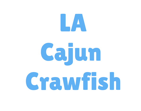 La cajun crawfish store