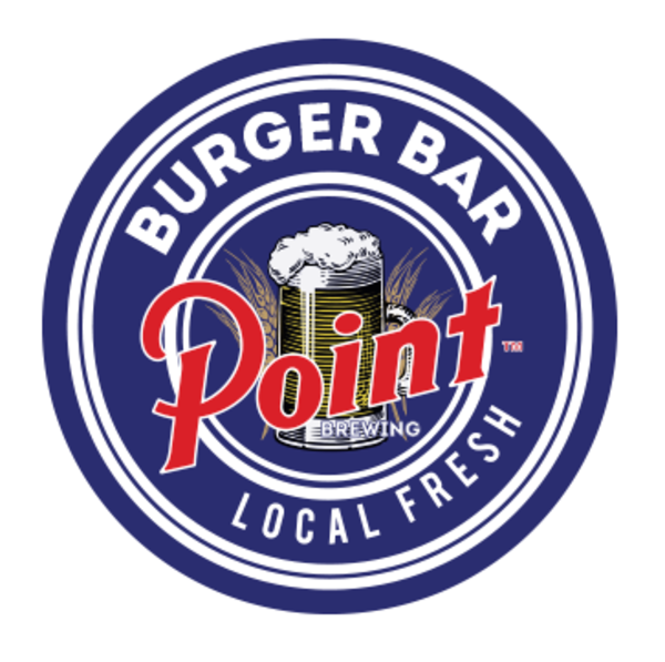 Point burger sales