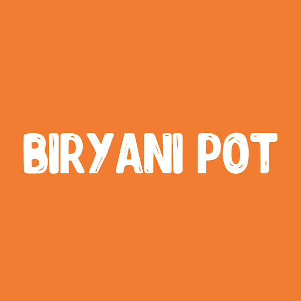 Biryani pot jersey city hot sale