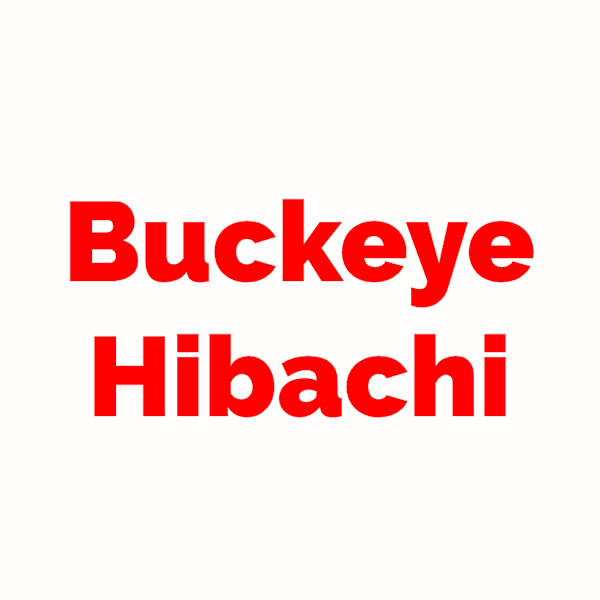 Buckeye hibachi outlet