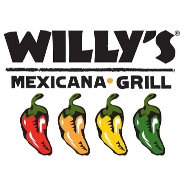 Willys menu top