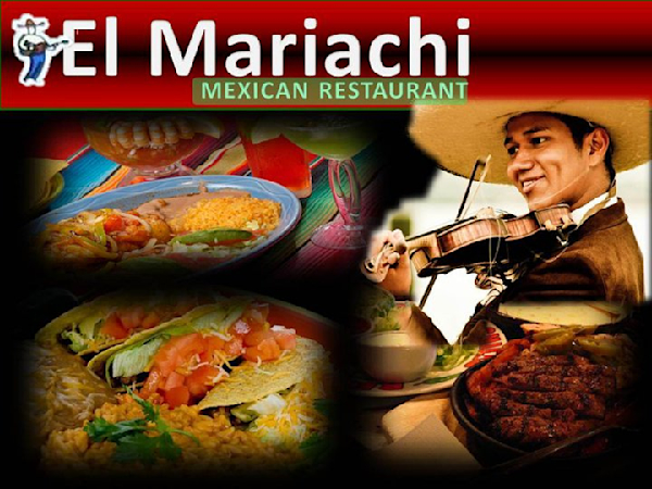 El 2024 mariachi menu
