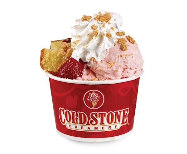 Menu – Cold Stone Creamery