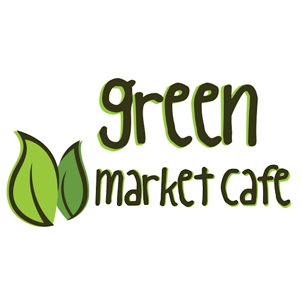 Green market cafe hot sale