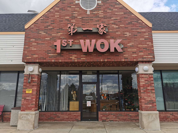1st wok top