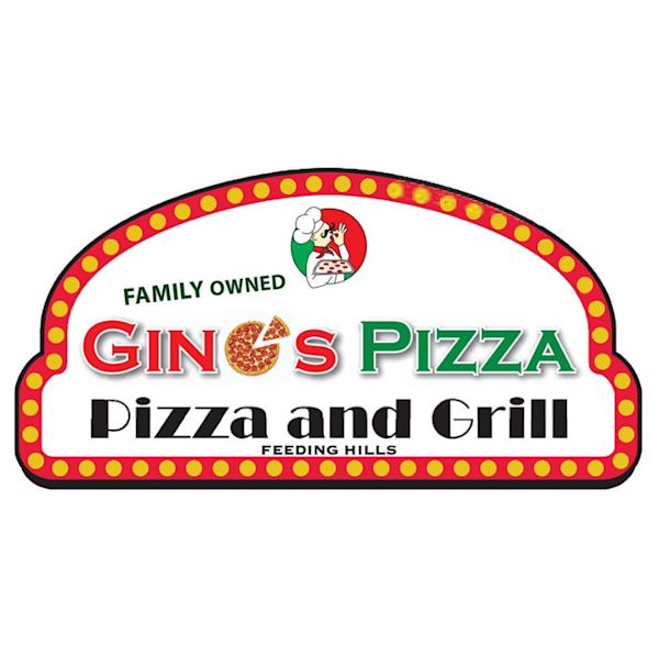 Onbemand Succes Natura GINO'S PIZZA & GRILL Delivery Menu | Order Online | 360 N Westfield St  Feeding Hills | Grubhub