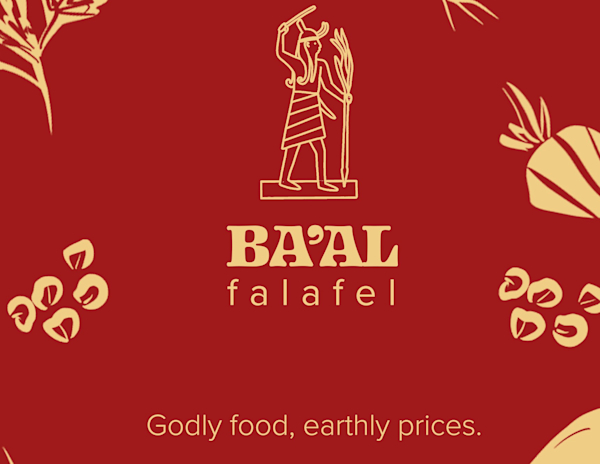 Ba'al Cafe & Falafel - New York, NY Restaurant | Menu + ...