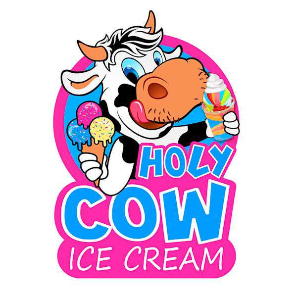 Cow ice hot sale cream