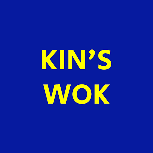 Kins wok clearance