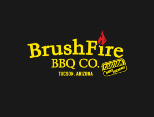 Brushfire grill clearance