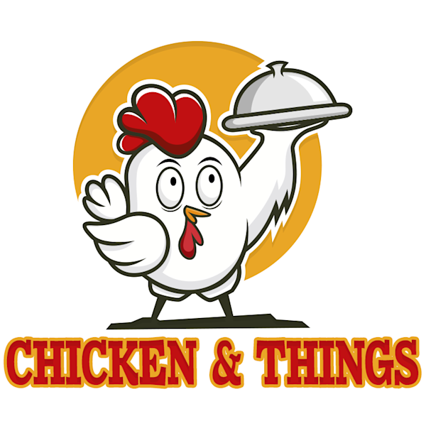 Chicken and shop things menu