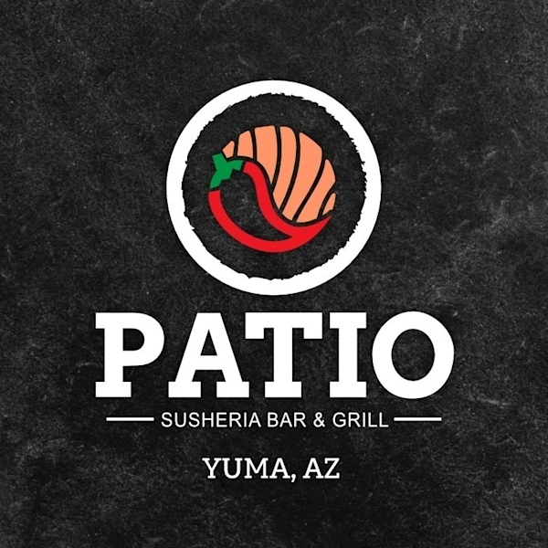 Sushi patio top
