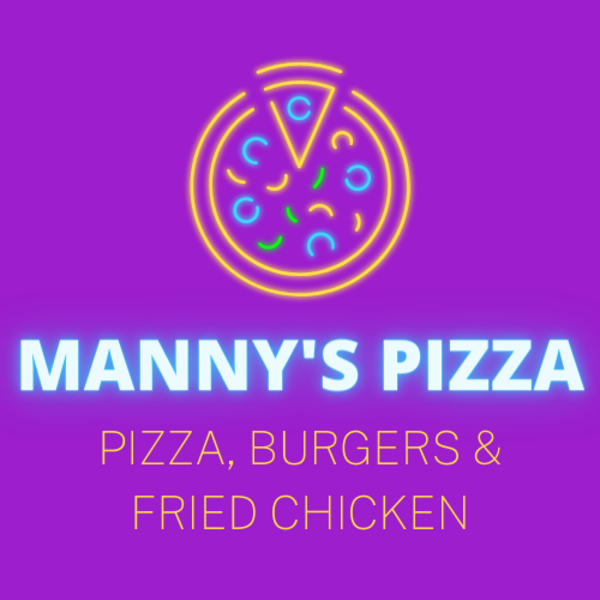 Manny's pizza best sale