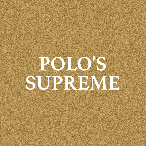 Supreme sales delivery polo