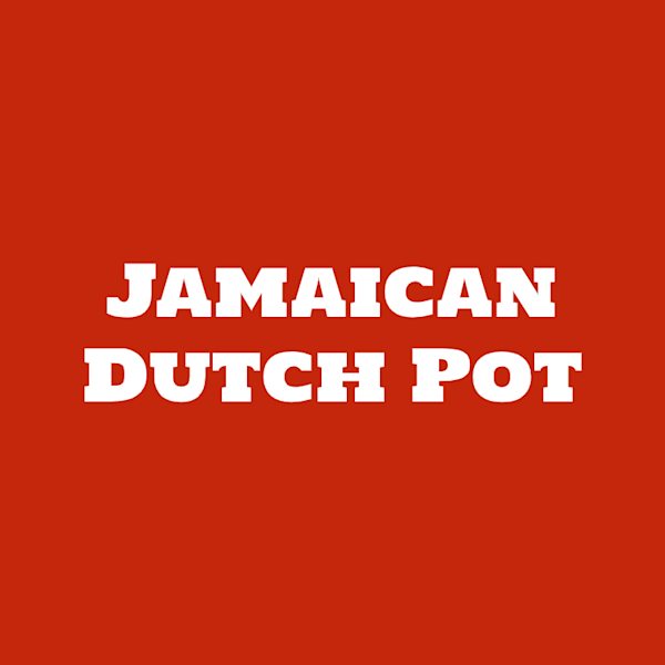 Dutch Pot Jamaican Restaurant - Picture of The Dutch Pot Jamaican