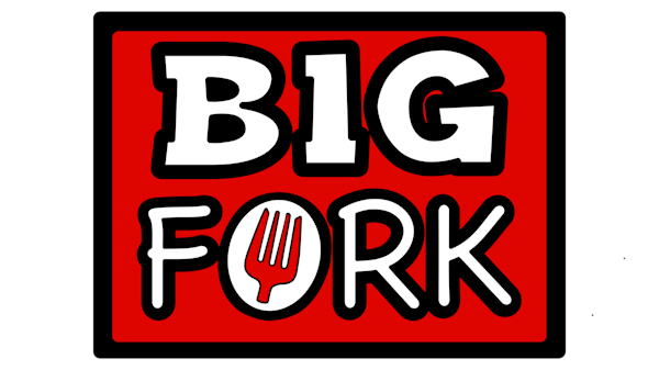 Big hotsell fork restaurant