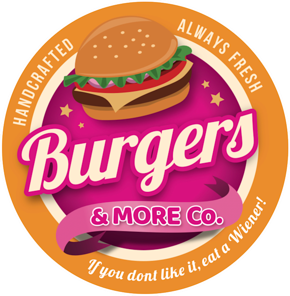 Burgers and shop more
