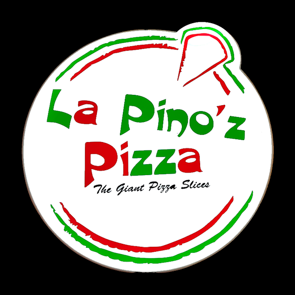 La Pino'z Pizza on X: 
