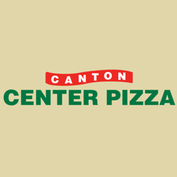 center pizza canton ma menu