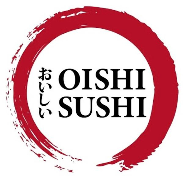 Oishi on sale sushi menu