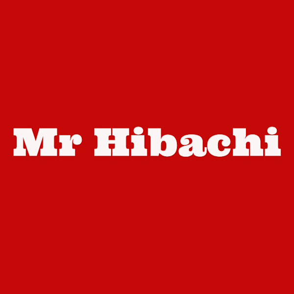 Mr shop hibachi menu