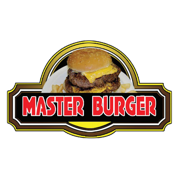 Master burger sale