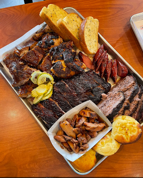 Bbq smokehouse clearance