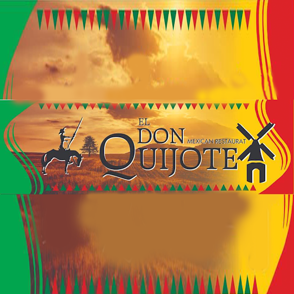 don quijote restaurant menu
