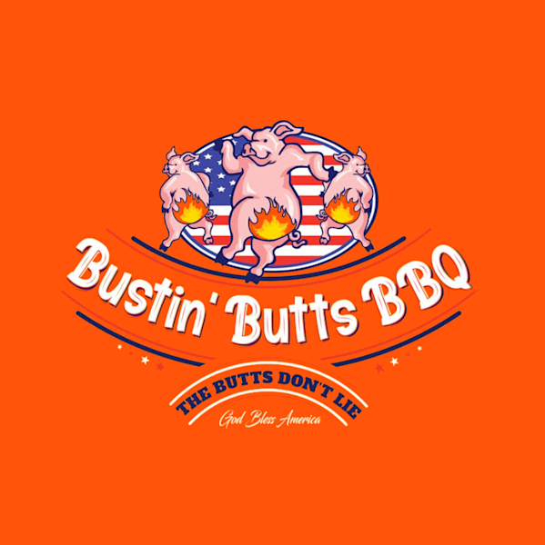 Big sale butts bbq