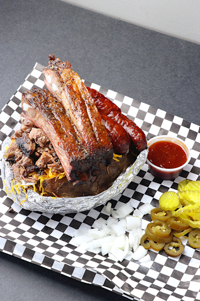 Champions bbq sales