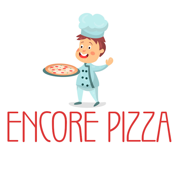 Encore pizza sale
