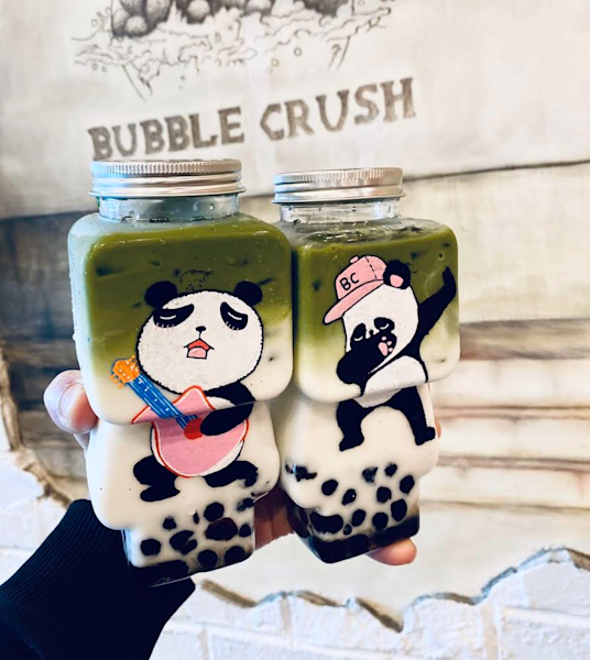 Bubble Crush - Bubble Tea Shop in Monterey Park