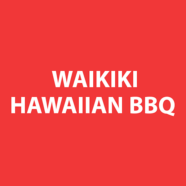Waikiki bbq deals