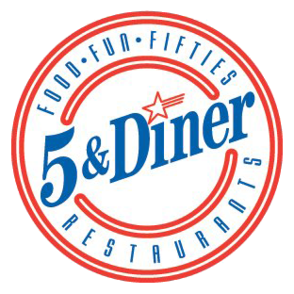 5 & Diner Delivery Menu | Order Online | 5220 N 16th St ...