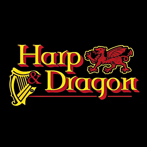 Dragon harp sale