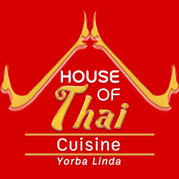 House of store thai menu