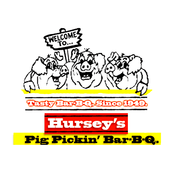 Hursey bbq new arrivals