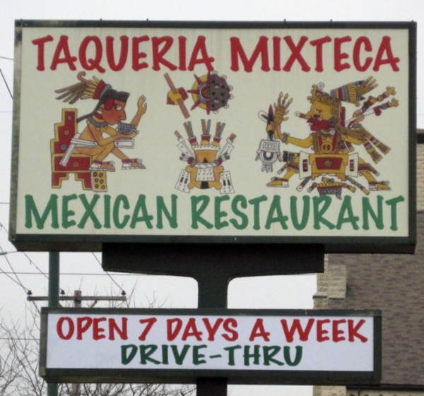 Order TACOS MEXICO AND TEXAS GRILL - Dayton, OH Menu Delivery [Menu &  Prices]