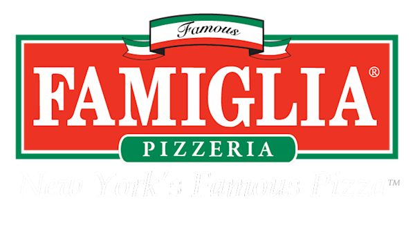 Famiglia pizza outlet