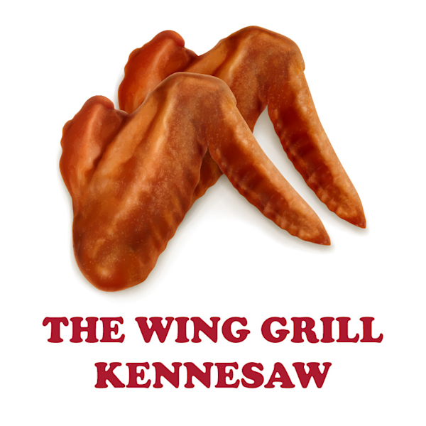 The Wing Grill Kennesaw - Kennesaw, GA Restaurant | Menu + Delivery |  Seamless
