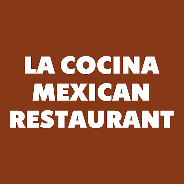 la cocina mexican restaurant menu