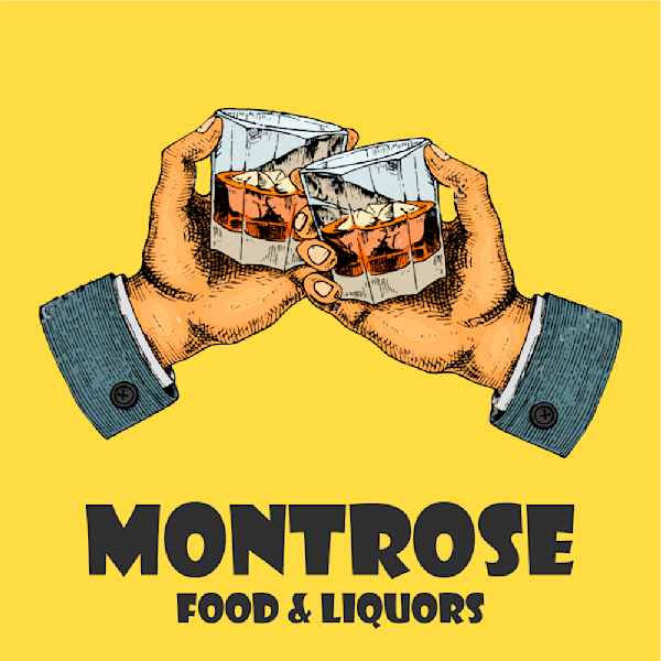 Montrose Brandy Set