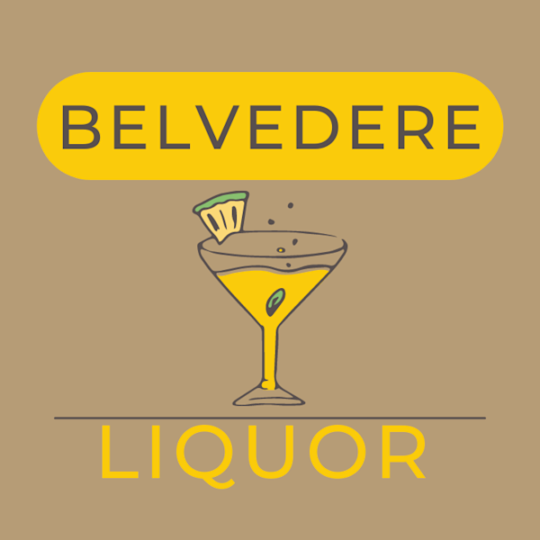 Belvedere Vodka NV 200 ml.
