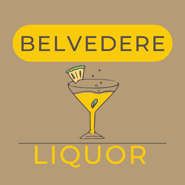 Buy Premium Belvedere Pure 700ml Vodka Bottle Online