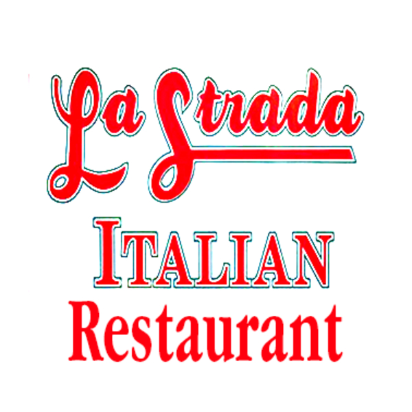 Menu  La Strada Italian Restaurant