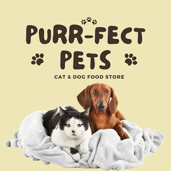 Purr fect Pets Cat Dog Food Store Delivery Menu Order Online