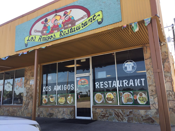 Los Amigos Restaurant Delivery Menu Order Online 17 7th Ave NE