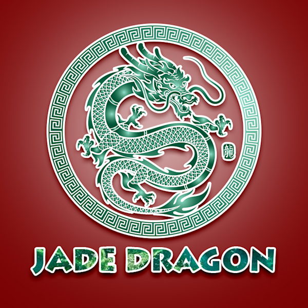 Jade top dragon menu